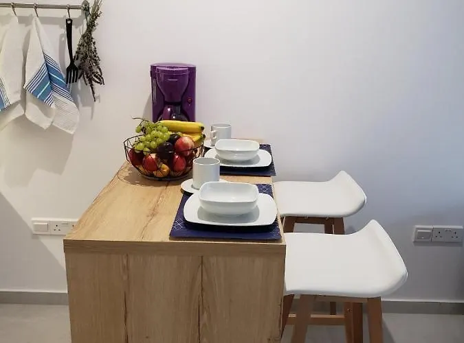 Modern & Cozy Studio W/ Backyard Near City Center